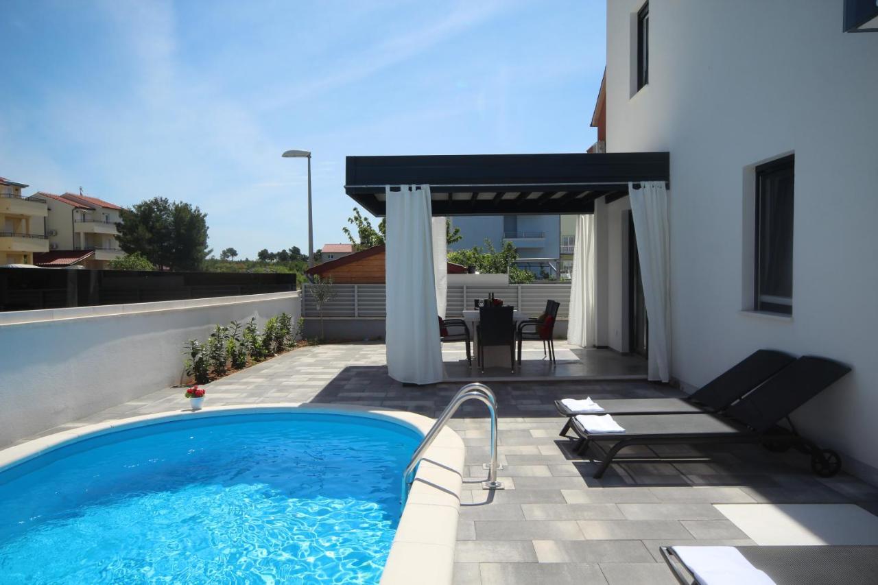 Villa Essenza - Luksuzne Kuce Za Odmor Vodice Extérieur photo