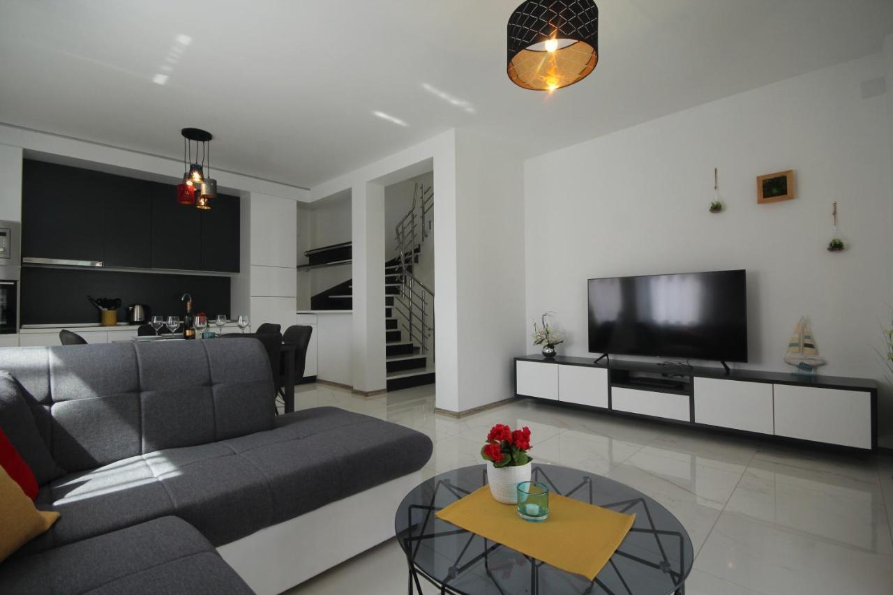 Villa Essenza - Luksuzne Kuce Za Odmor Vodice Extérieur photo