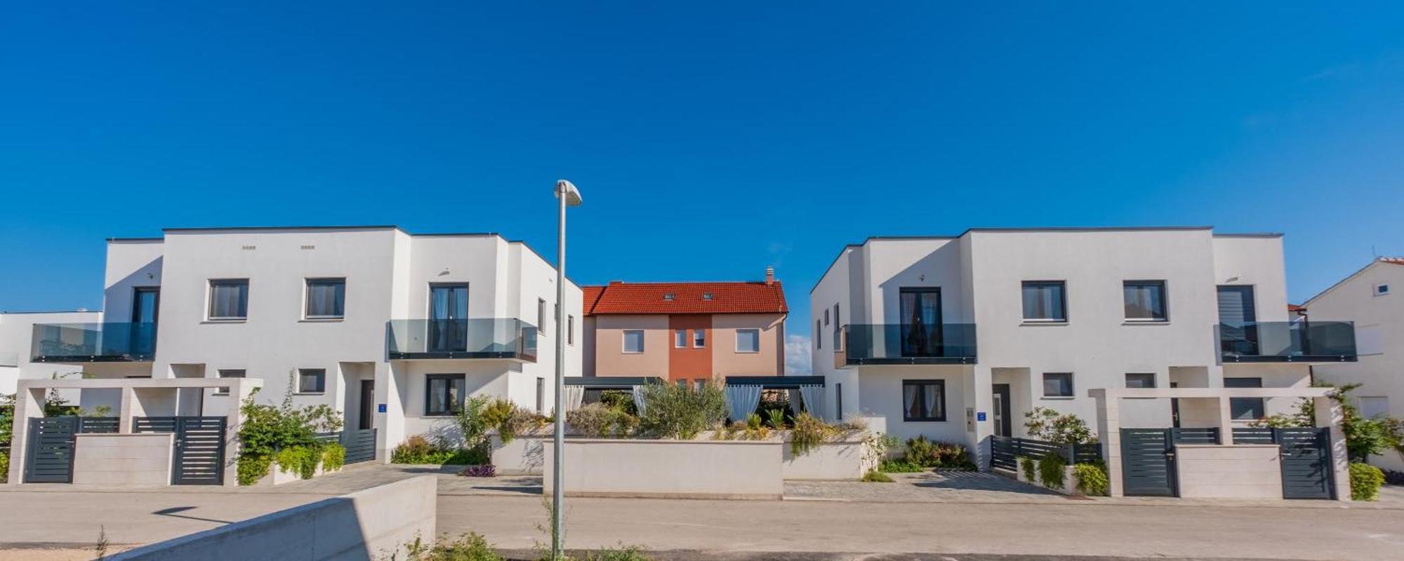 Villa Essenza - Luksuzne Kuce Za Odmor Vodice Extérieur photo