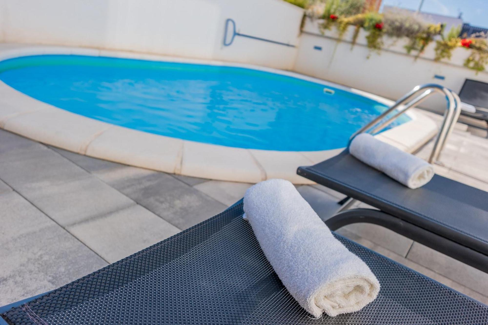 Villa Essenza - Luksuzne Kuce Za Odmor Vodice Extérieur photo