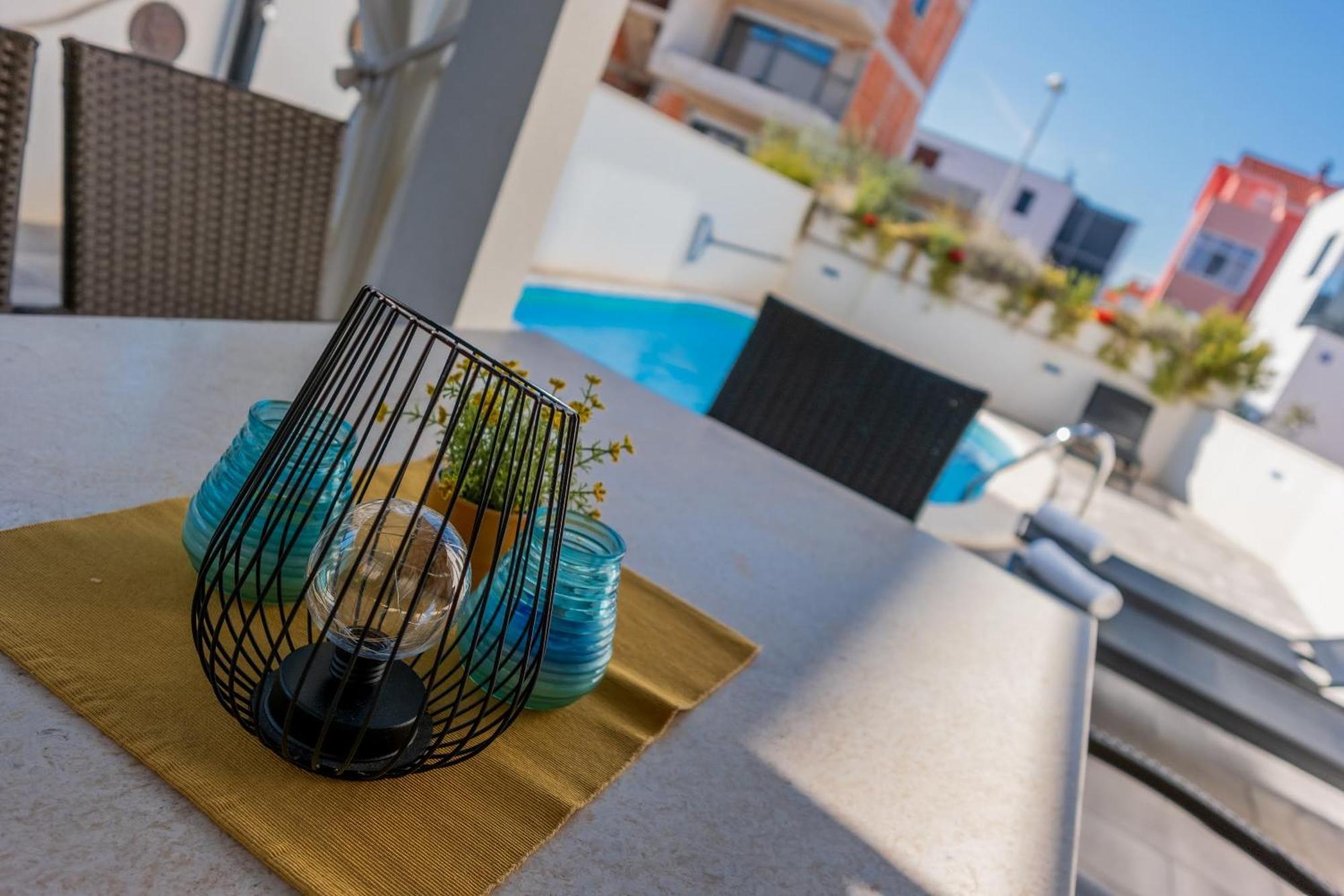 Villa Essenza - Luksuzne Kuce Za Odmor Vodice Extérieur photo