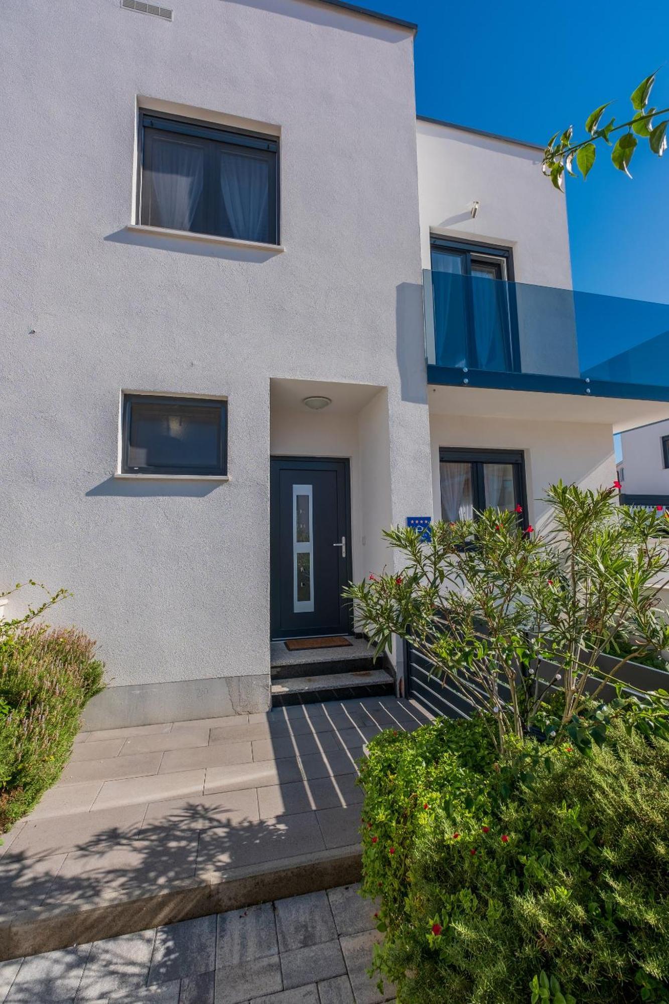 Villa Essenza - Luksuzne Kuce Za Odmor Vodice Extérieur photo