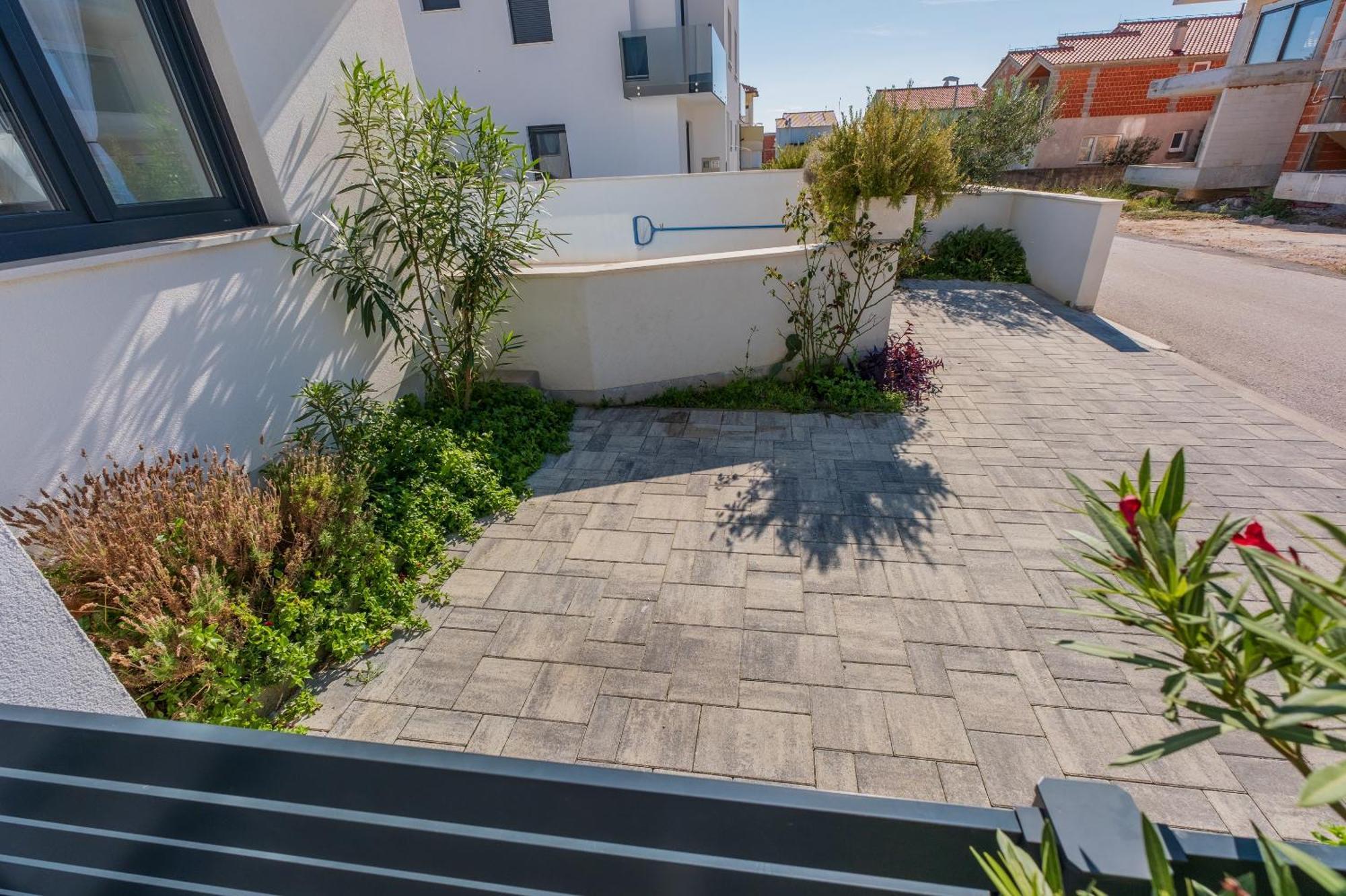 Villa Essenza - Luksuzne Kuce Za Odmor Vodice Extérieur photo