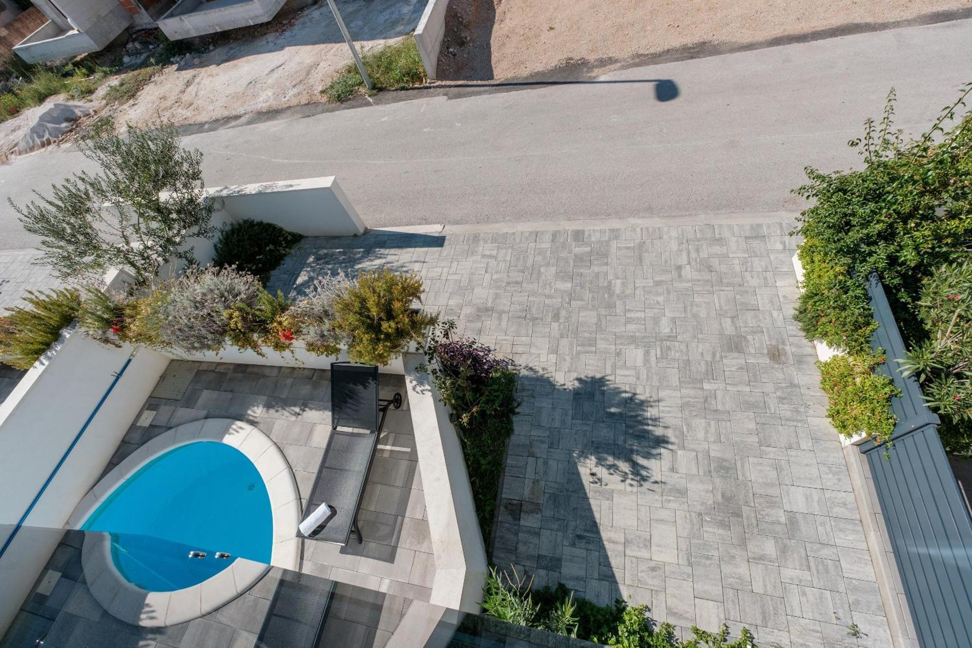Villa Essenza - Luksuzne Kuce Za Odmor Vodice Extérieur photo