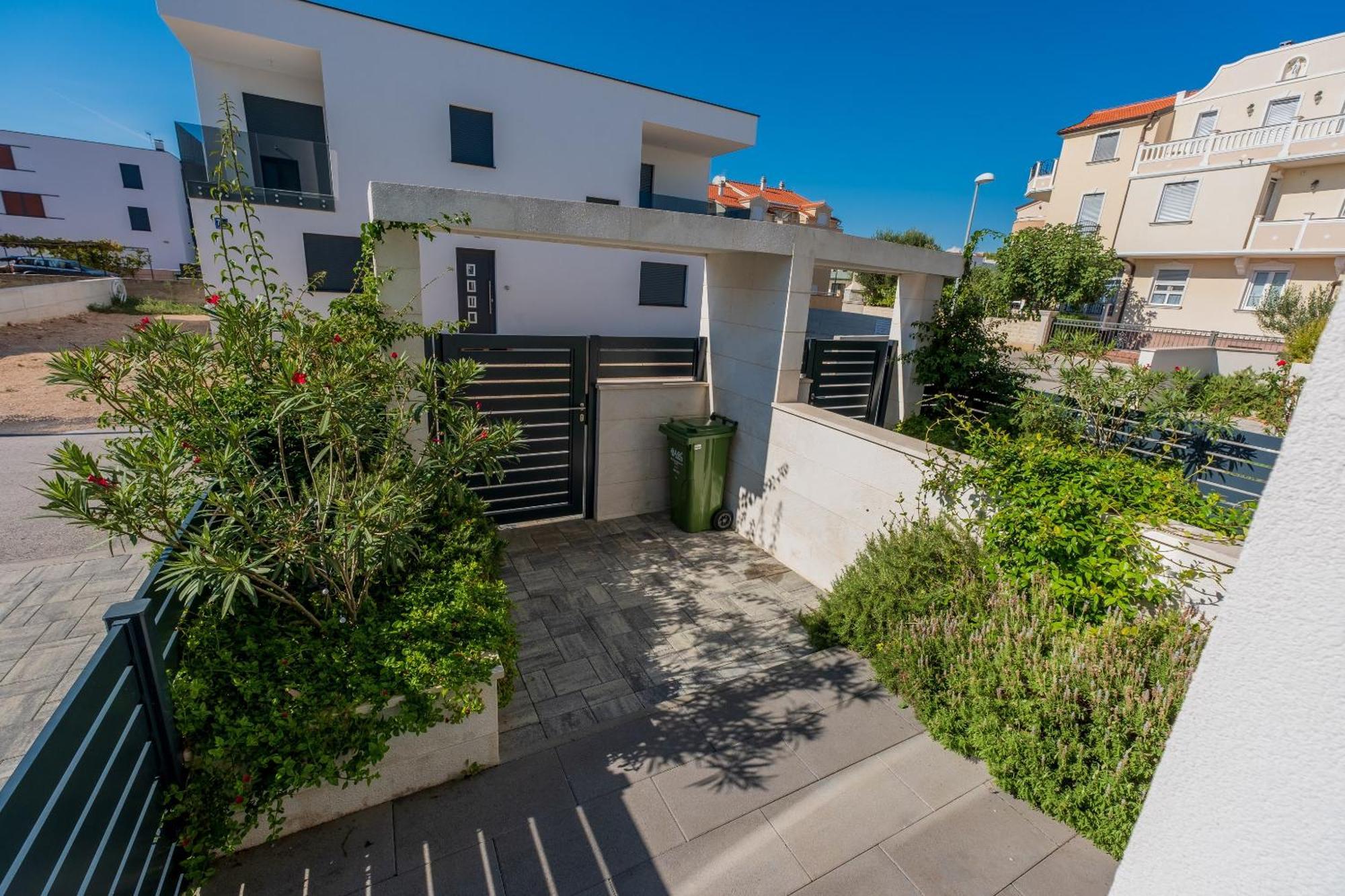 Villa Essenza - Luksuzne Kuce Za Odmor Vodice Extérieur photo