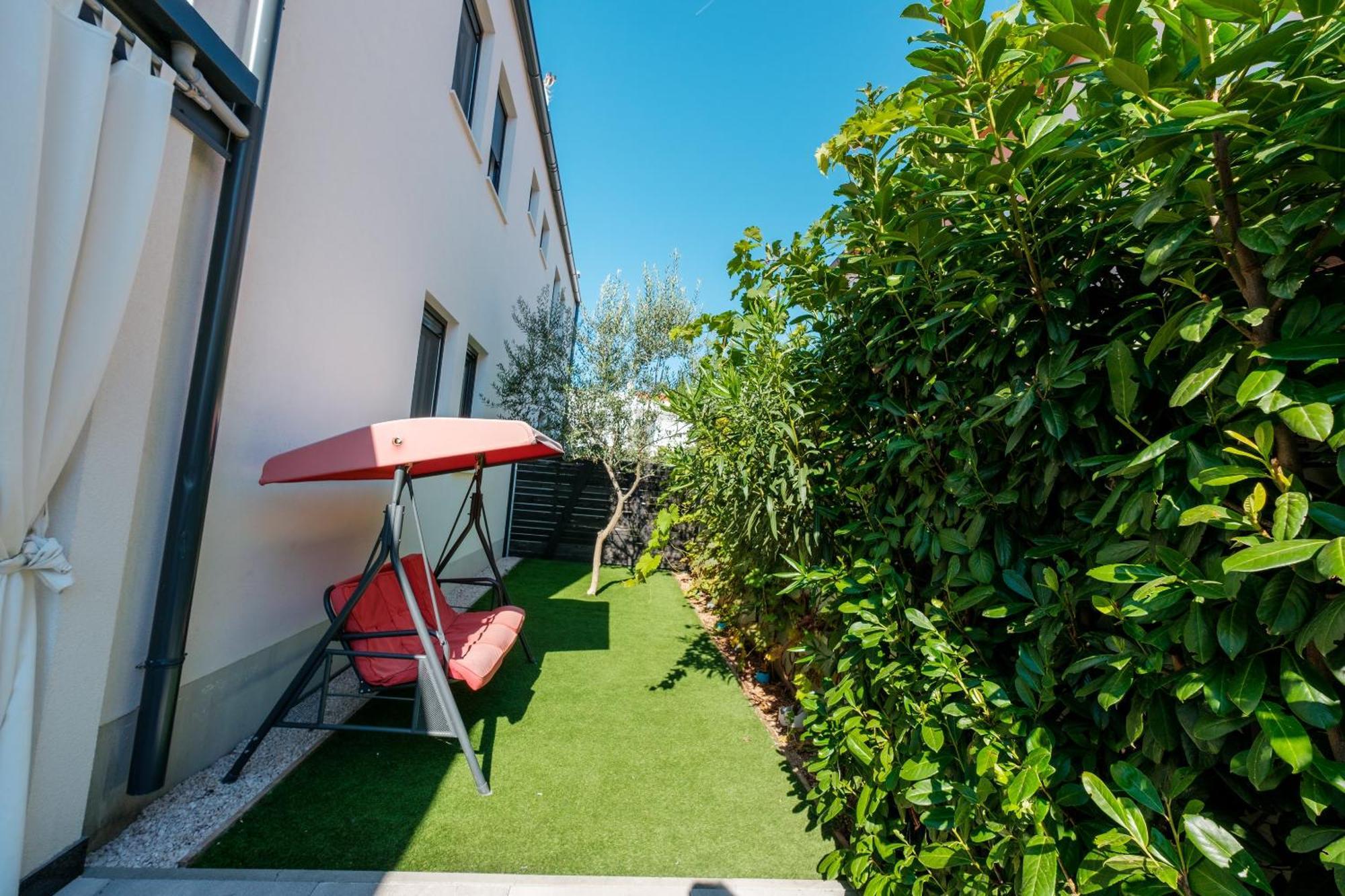 Villa Essenza - Luksuzne Kuce Za Odmor Vodice Extérieur photo