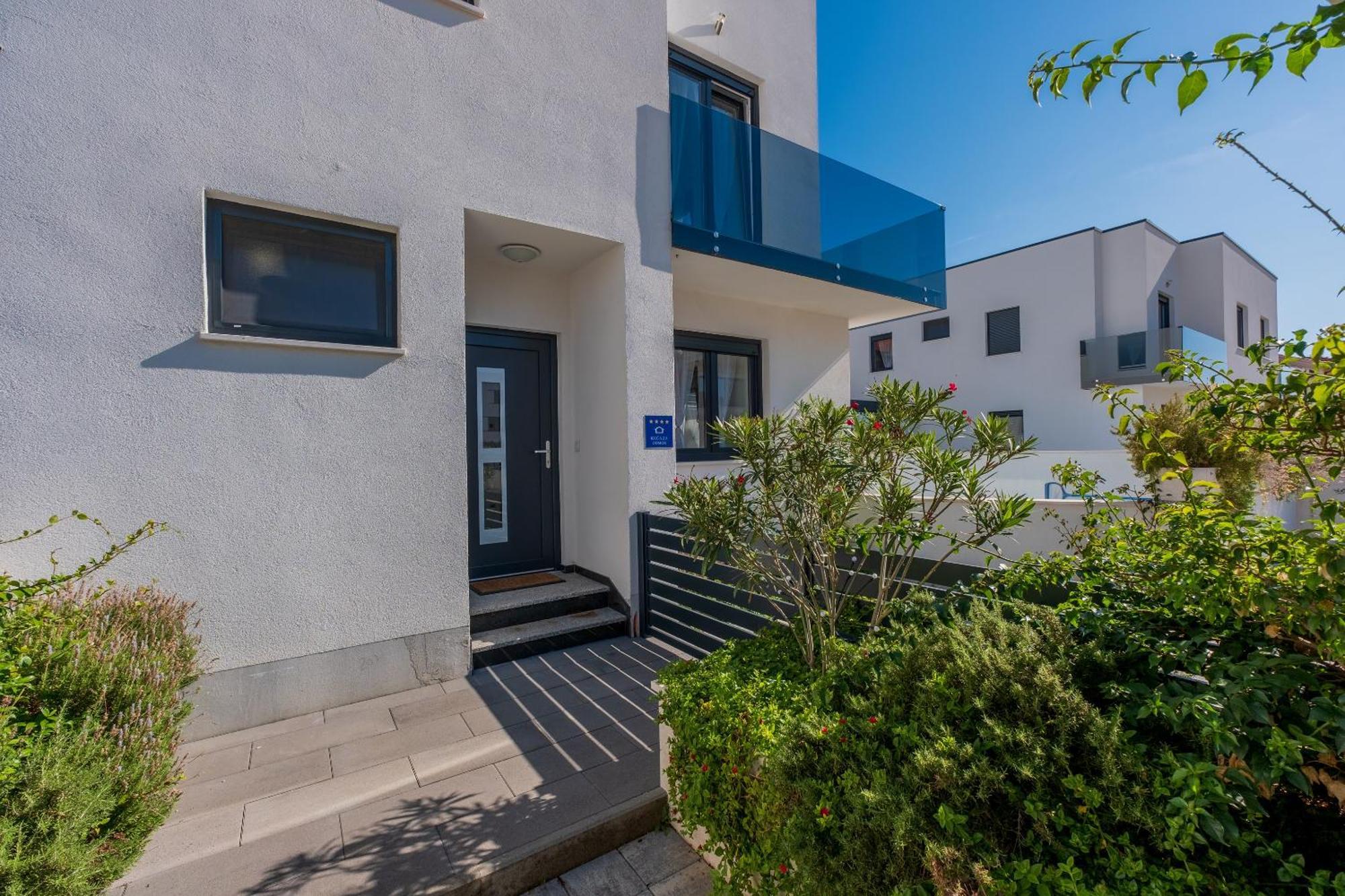 Villa Essenza - Luksuzne Kuce Za Odmor Vodice Extérieur photo